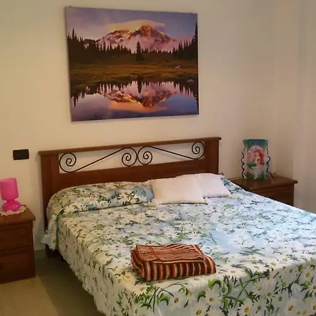 La Casa Di Franci Lägenhet