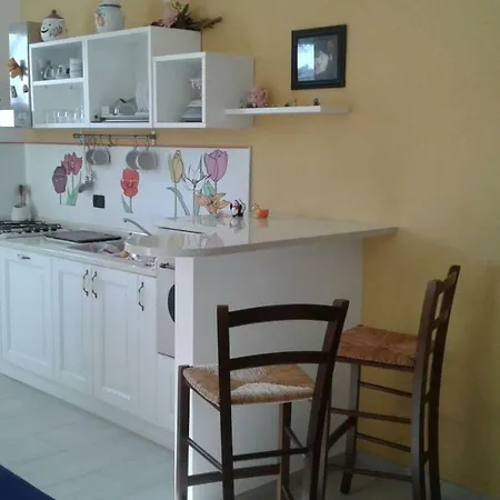 Lägenhet La Casa Di Franci *