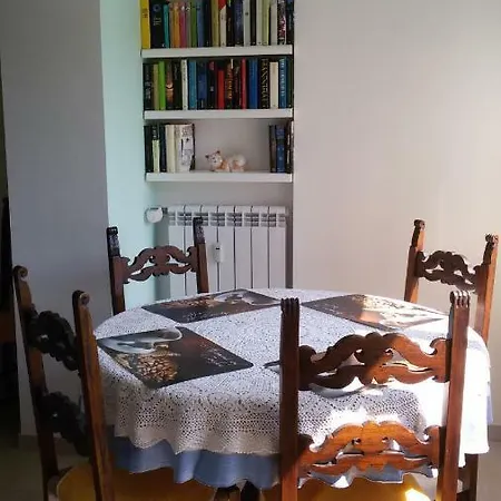 La Casa Di Franci Apartment